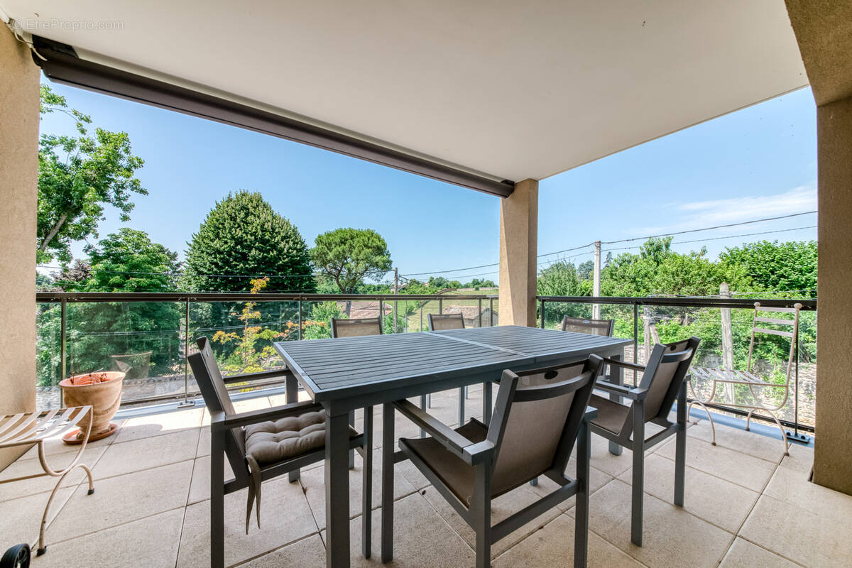 Appartement à SAINT-DIDIER-AU-MONT-D&#039;OR