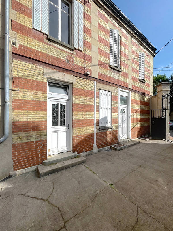 Appartement à DIJON