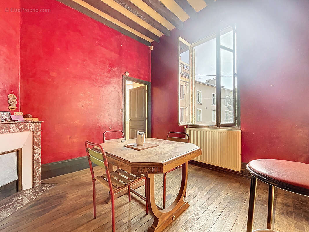 Appartement à DIJON