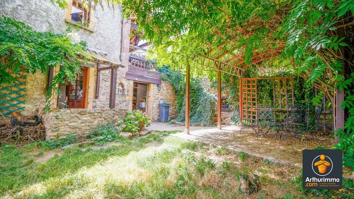 Maison à SAINT-ROMAIN-EN-JAREZ