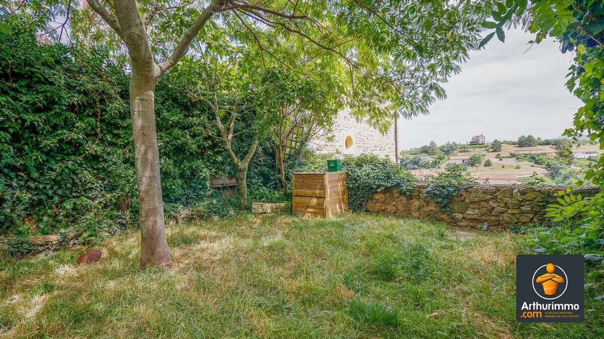 Maison à SAINT-ROMAIN-EN-JAREZ