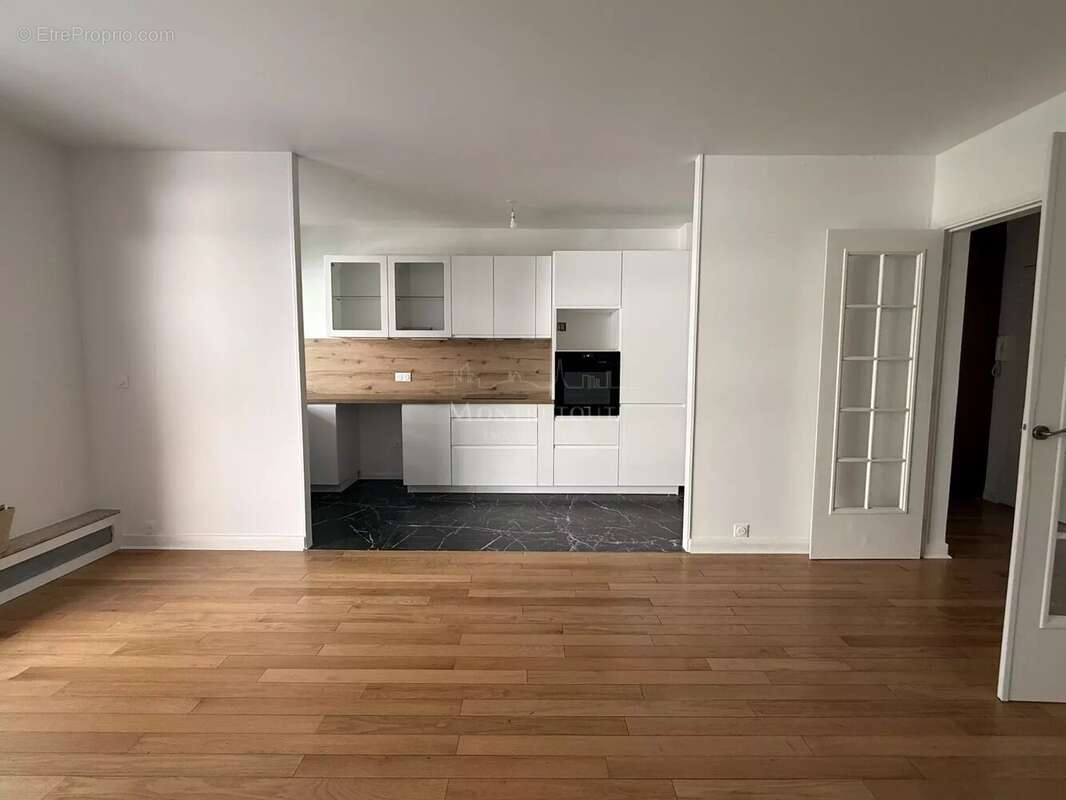 Appartement à SAINT-CLOUD