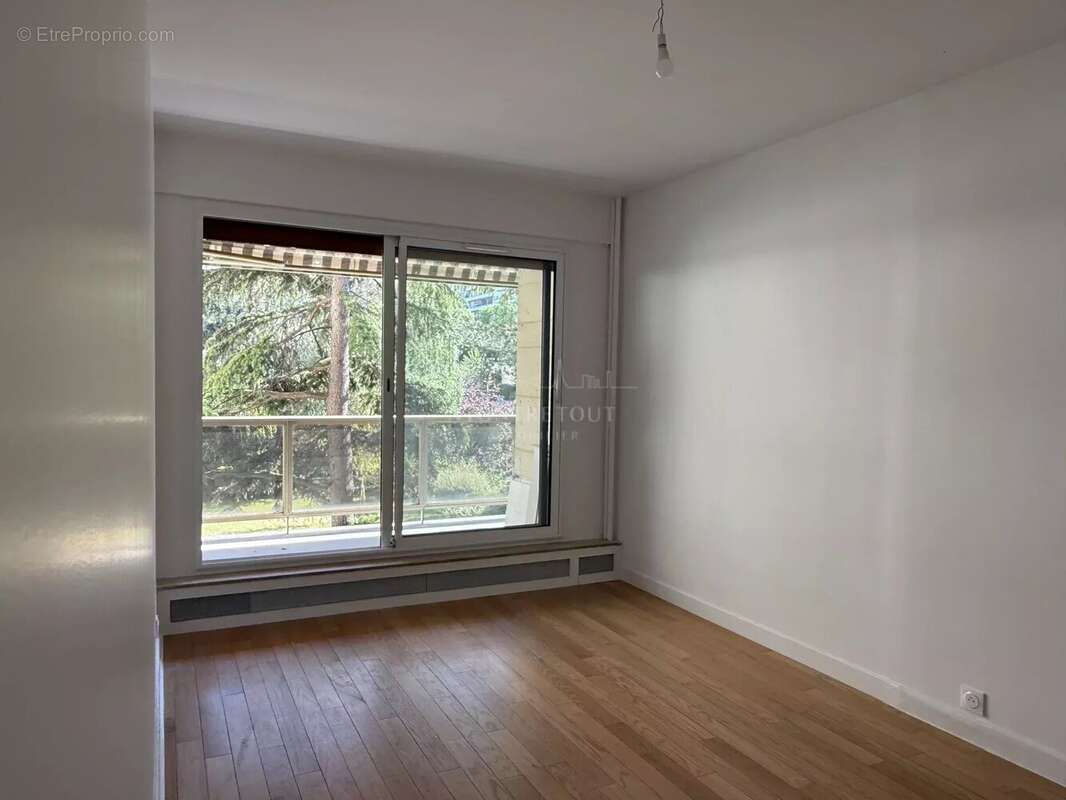 Appartement à SAINT-CLOUD