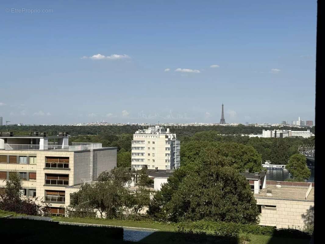 Appartement à SAINT-CLOUD
