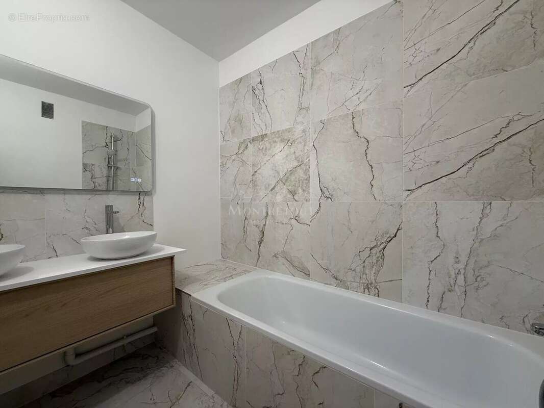 Appartement à SAINT-CLOUD