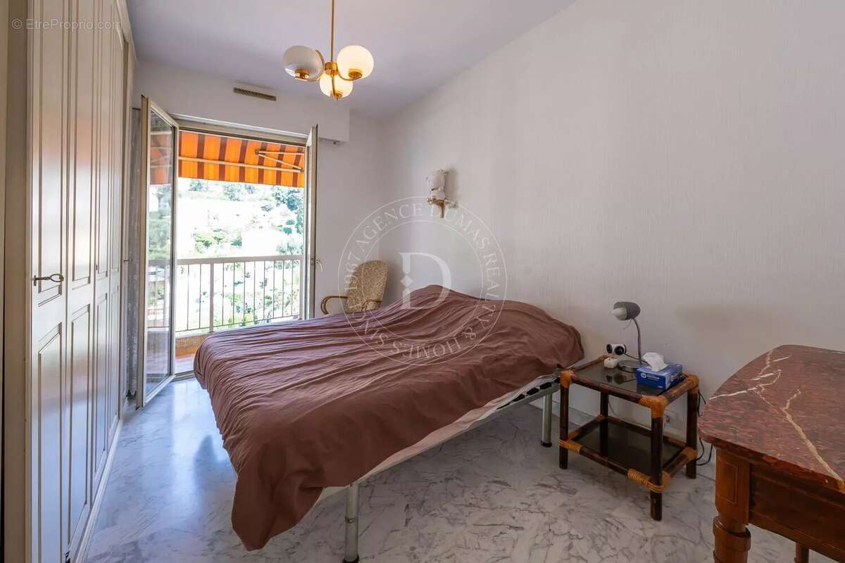 Appartement à BEAULIEU-SUR-MER