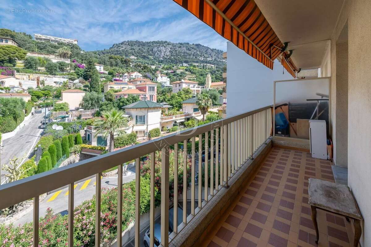 Appartement à BEAULIEU-SUR-MER