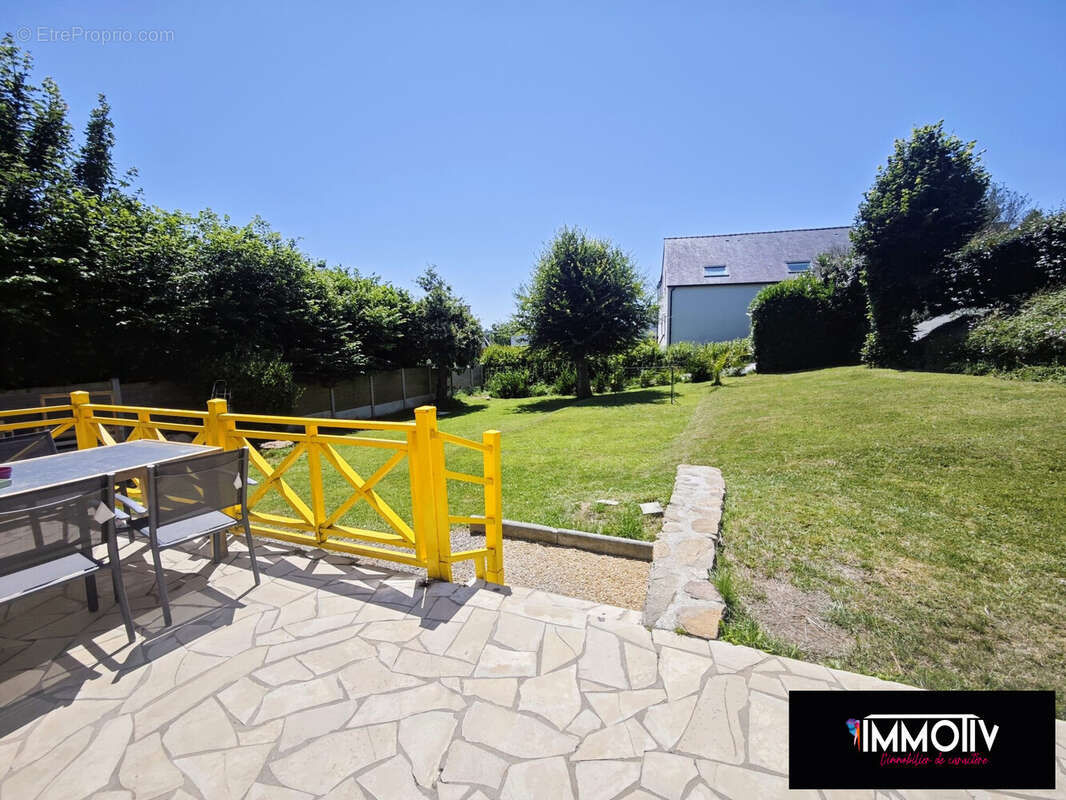 Maison à LOCMARIA-PLOUZANE