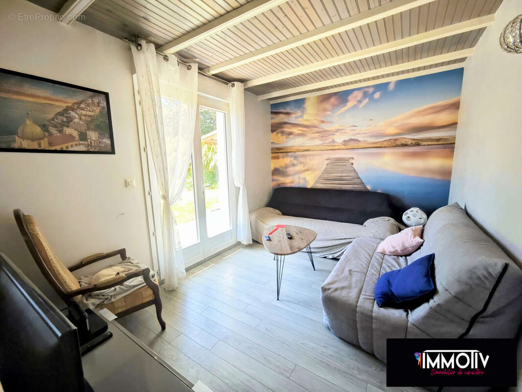 Maison à LOCMARIA-PLOUZANE