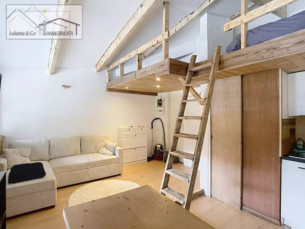 Appartement à CHAMONIX-MONT-BLANC