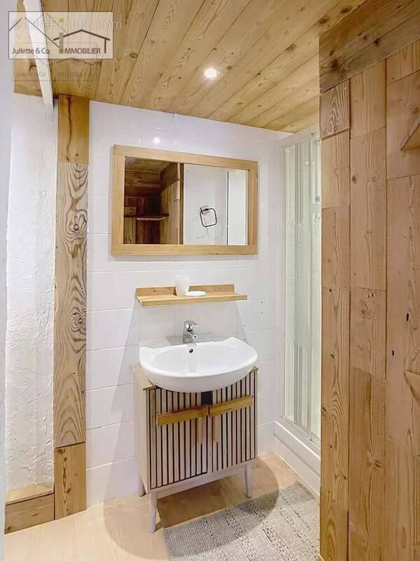 Appartement à CHAMONIX-MONT-BLANC