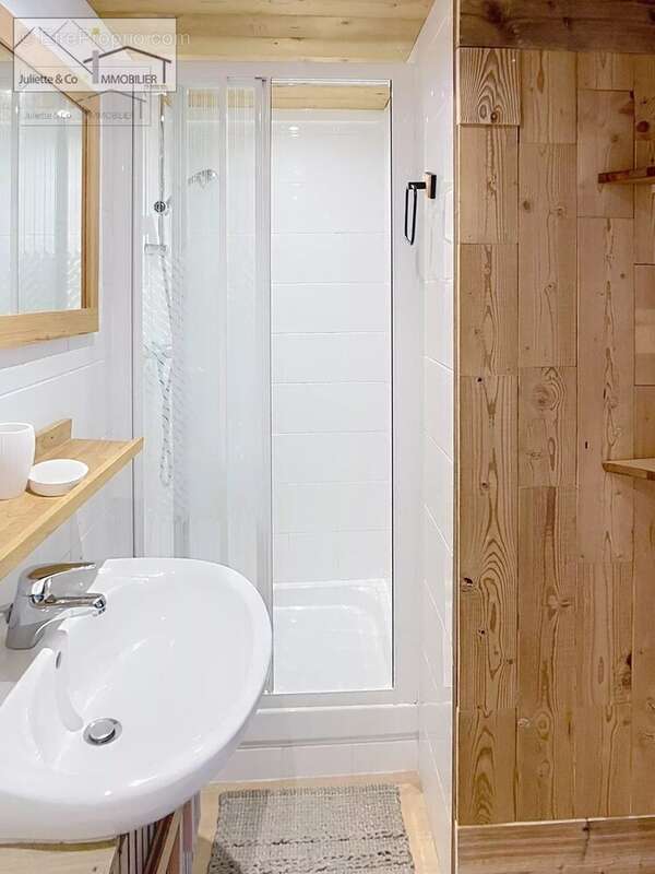 Appartement à CHAMONIX-MONT-BLANC