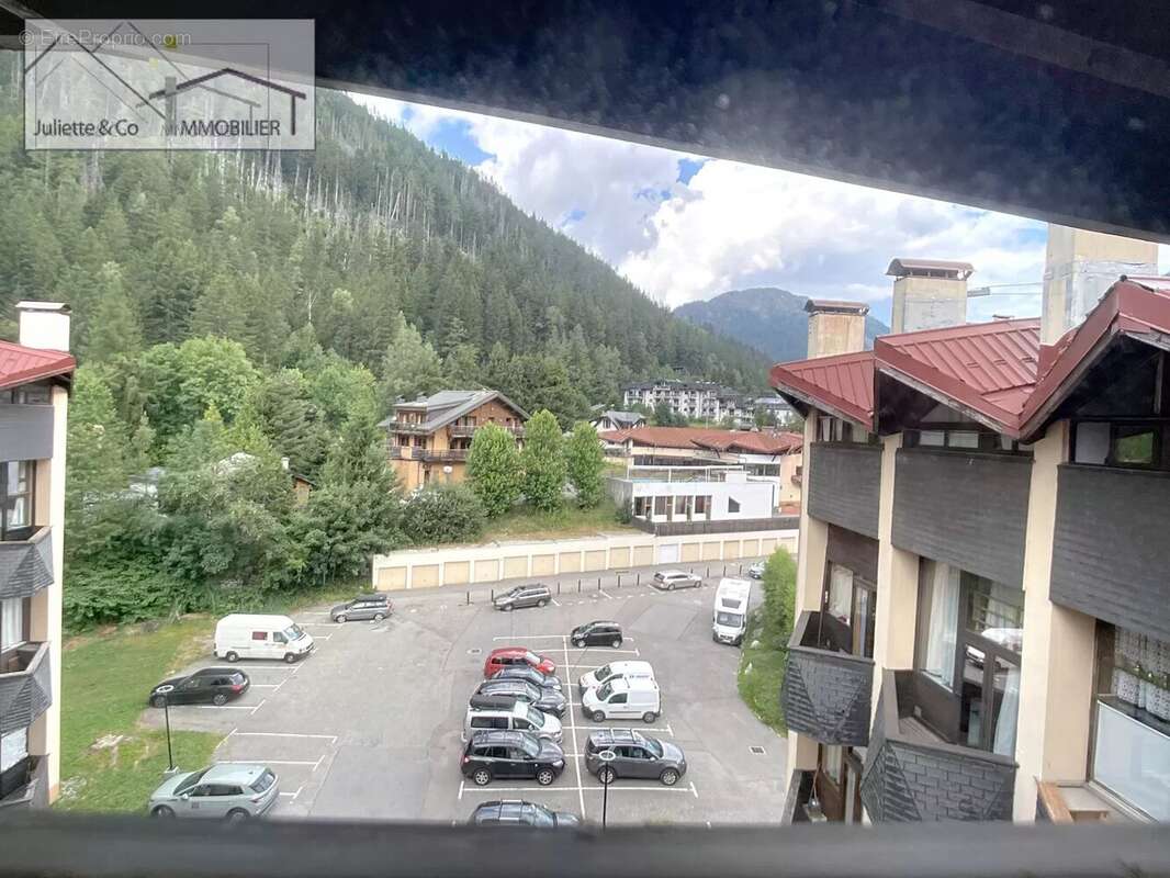 Appartement à CHAMONIX-MONT-BLANC