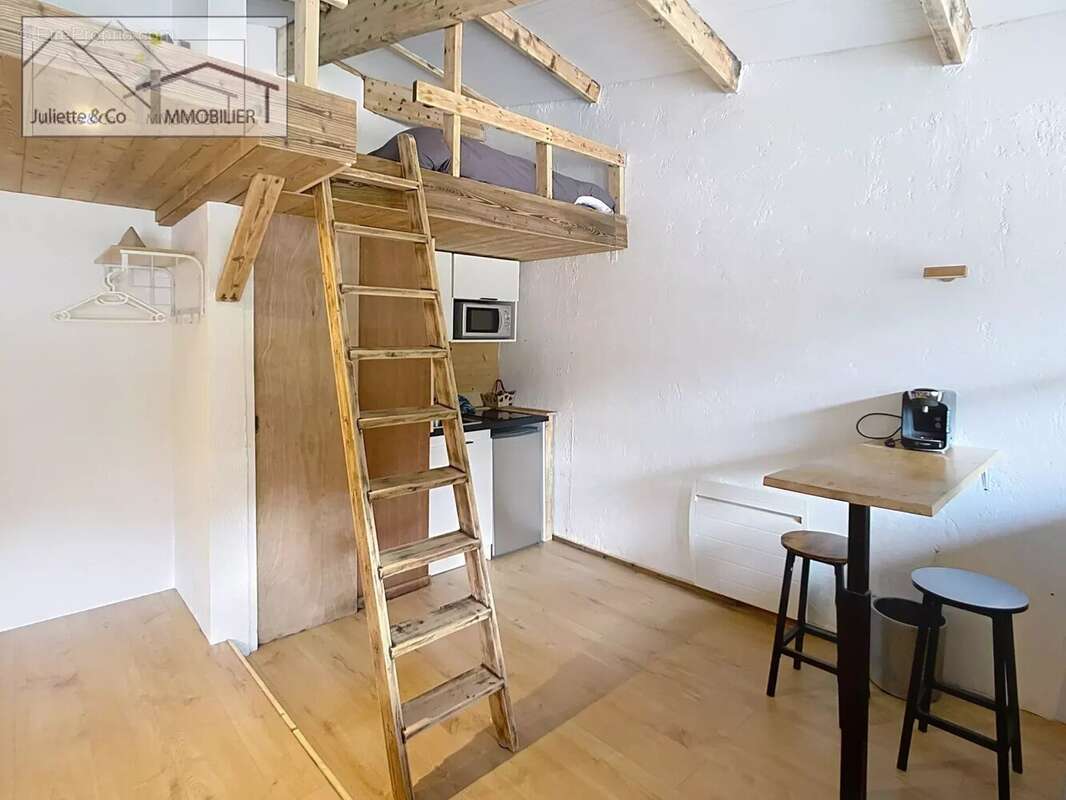 Appartement à CHAMONIX-MONT-BLANC