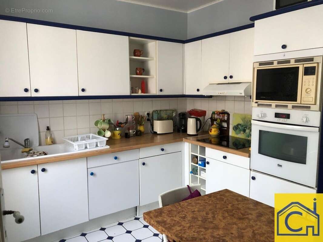 Appartement à CORMEILLES-EN-PARISIS
