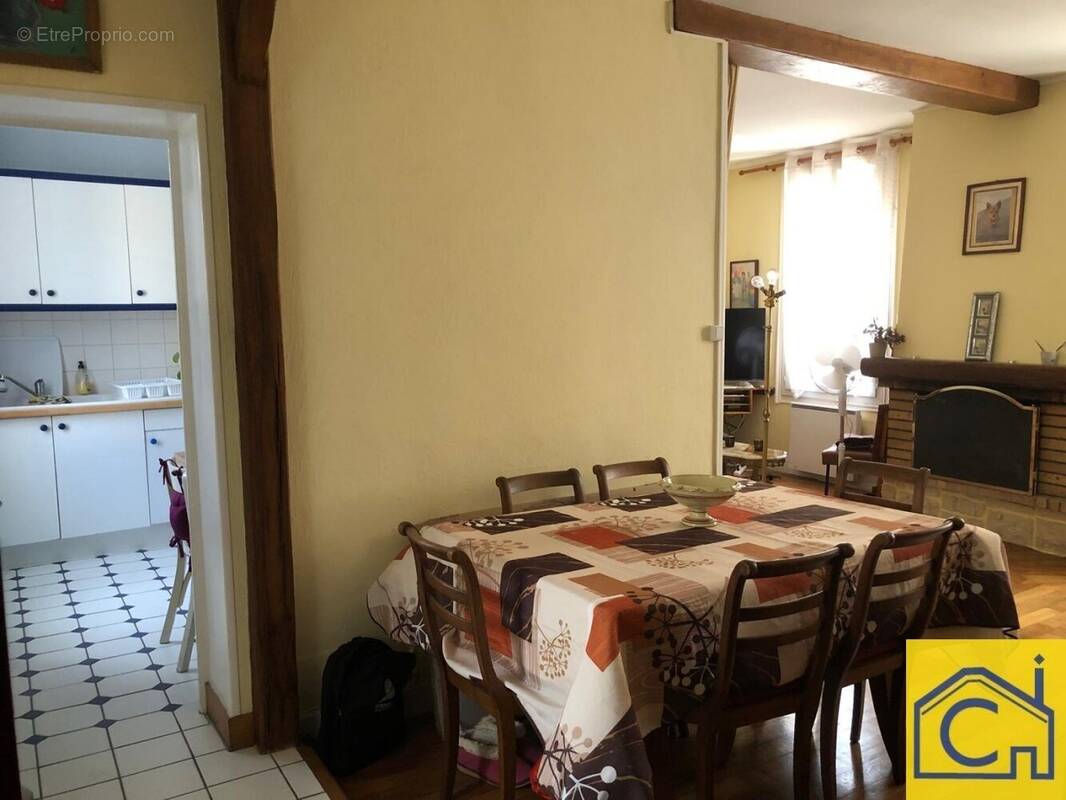 Appartement à CORMEILLES-EN-PARISIS