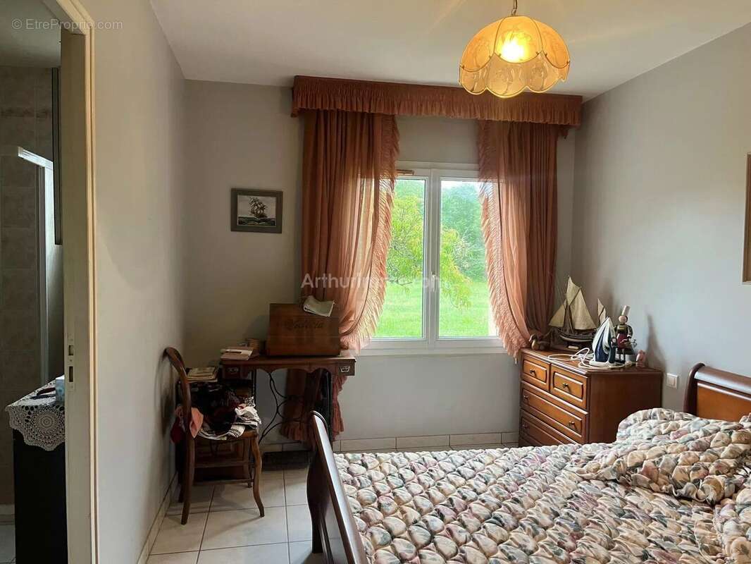 Maison à TALMONT-SAINT-HILAIRE