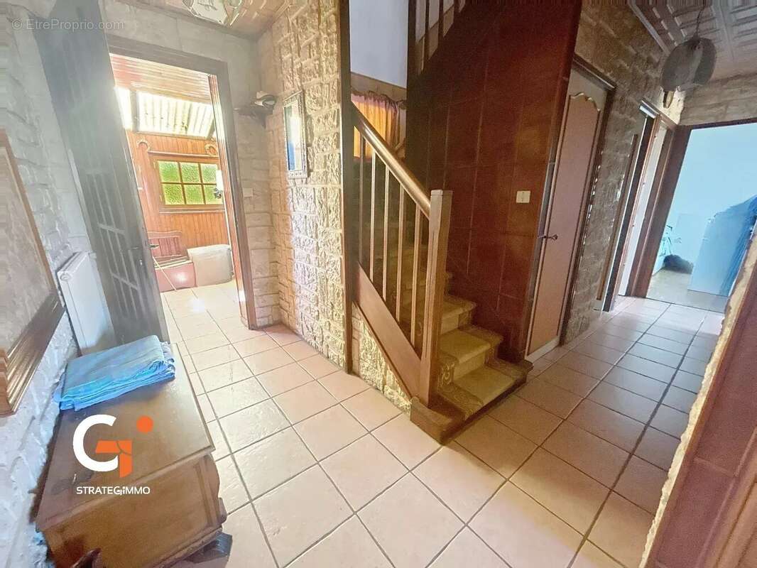 Maison à ANNEVILLE-AMBOURVILLE