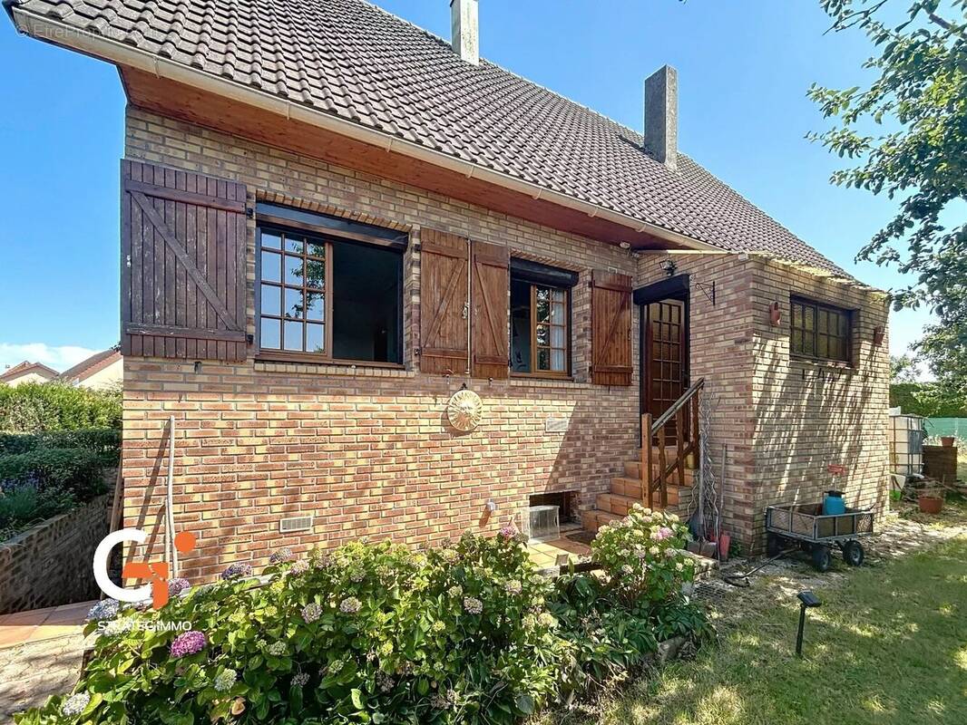 Maison à ANNEVILLE-AMBOURVILLE