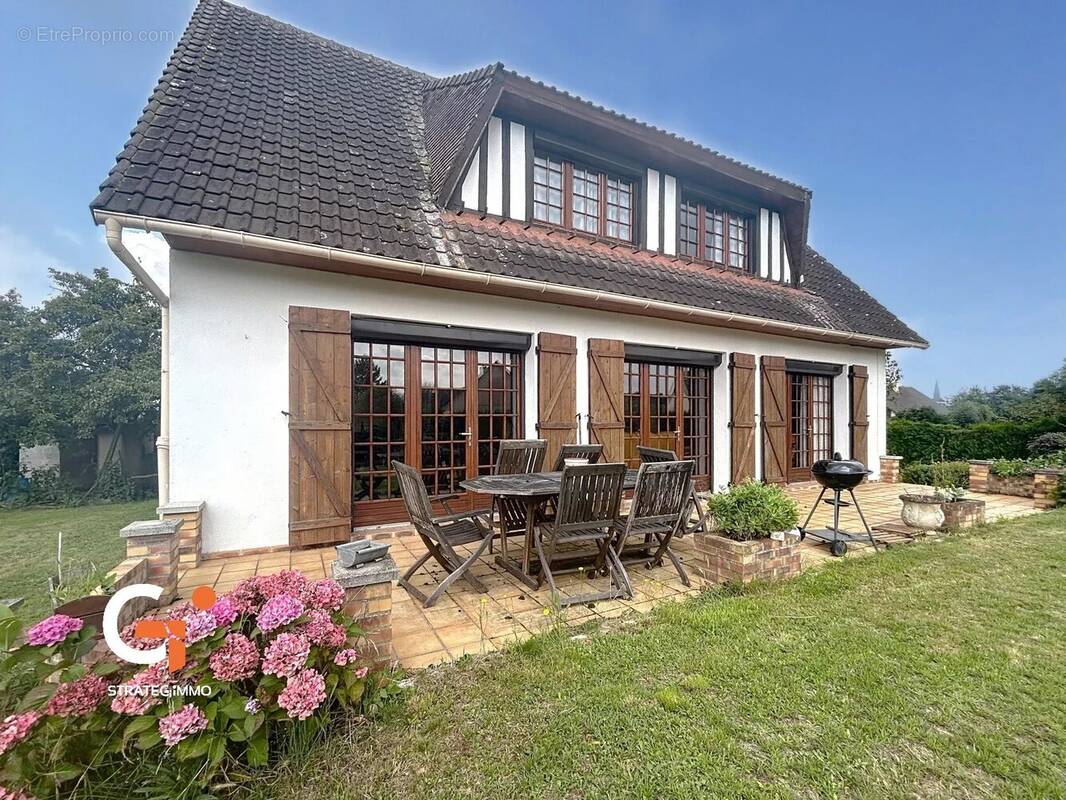 Maison à ANNEVILLE-AMBOURVILLE