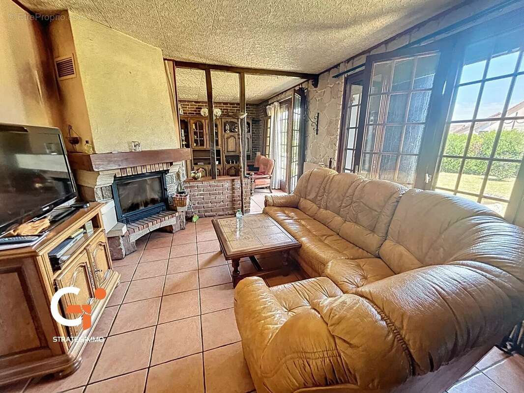 Maison à ANNEVILLE-AMBOURVILLE