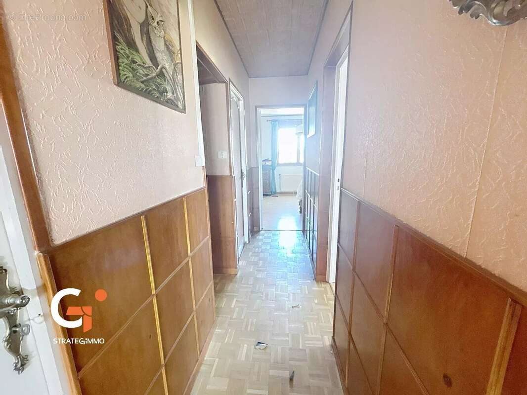 Maison à ANNEVILLE-AMBOURVILLE