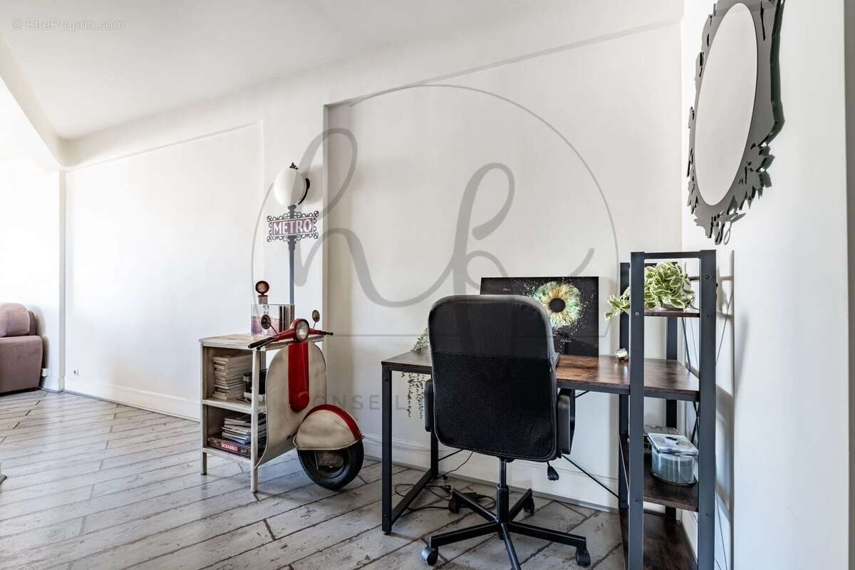 Appartement à BOIS-COLOMBES