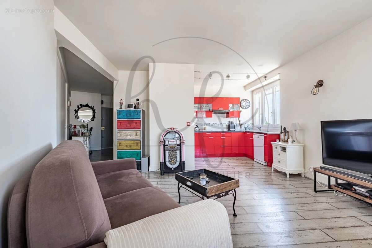 Appartement à BOIS-COLOMBES