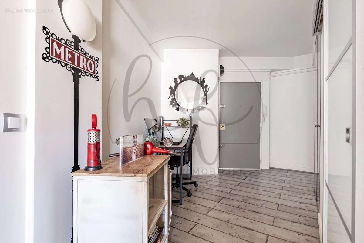 Appartement à ASNIERES-SUR-SEINE