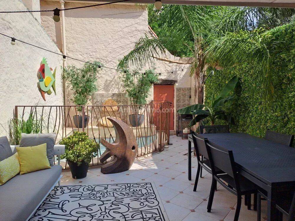 Maison à DRAGUIGNAN