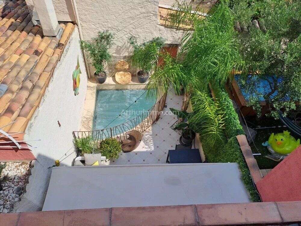 Maison à DRAGUIGNAN