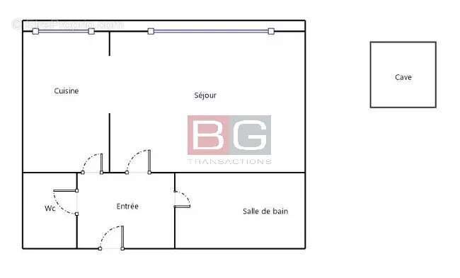 Appartement à ANTIBES