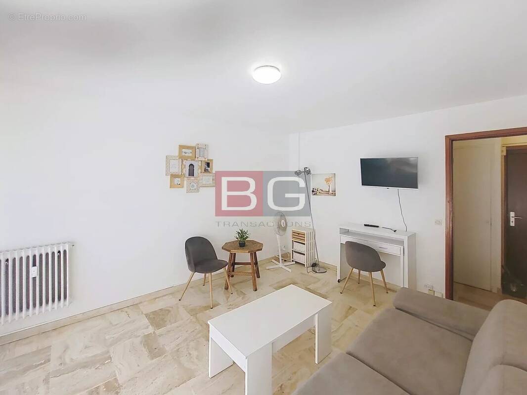 Appartement à ANTIBES