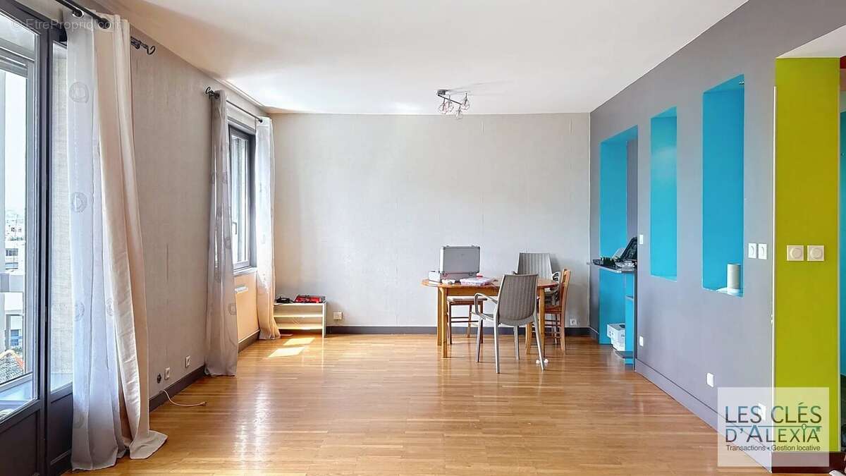 Appartement à LYON-8E