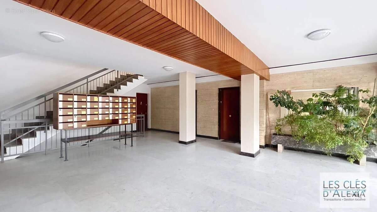 Appartement à LYON-8E