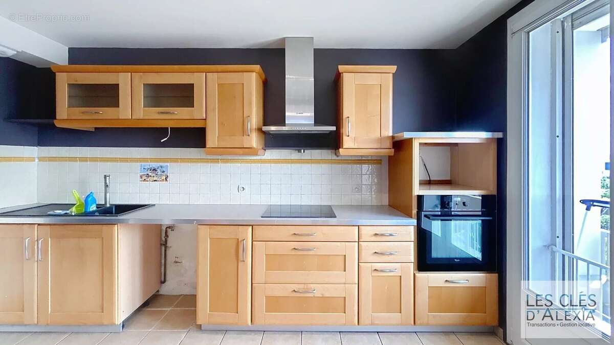 Appartement à LYON-8E