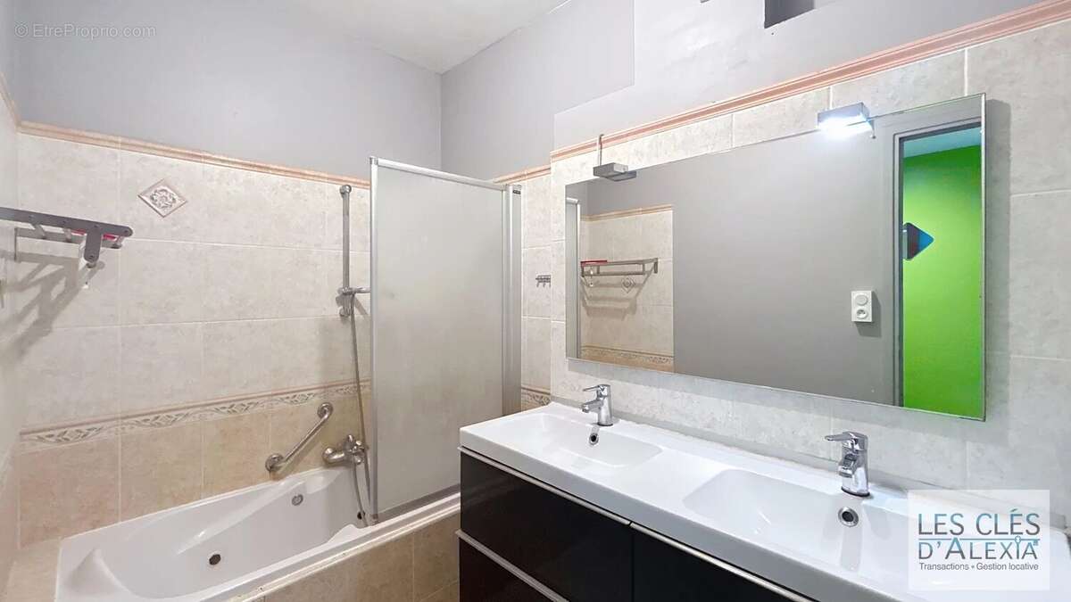 Appartement à LYON-8E