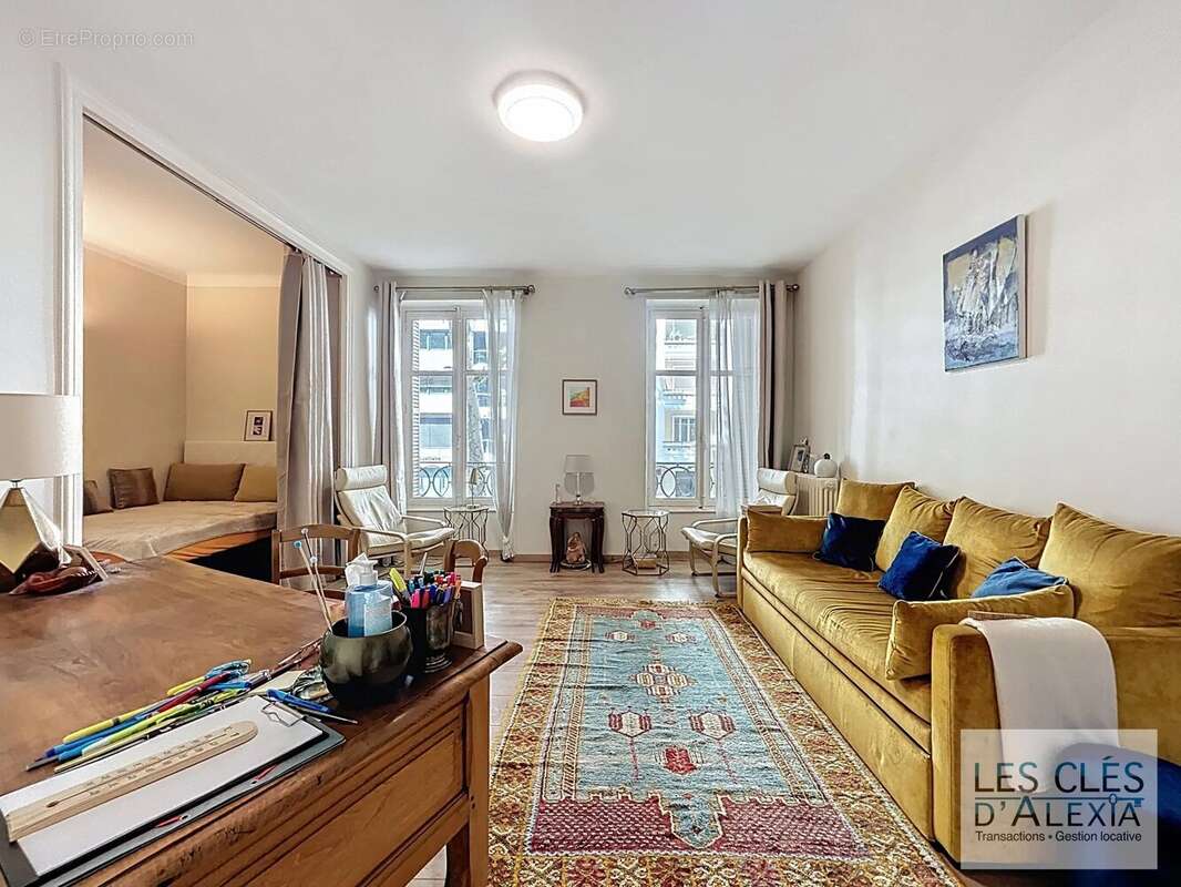 Appartement à LYON-6E