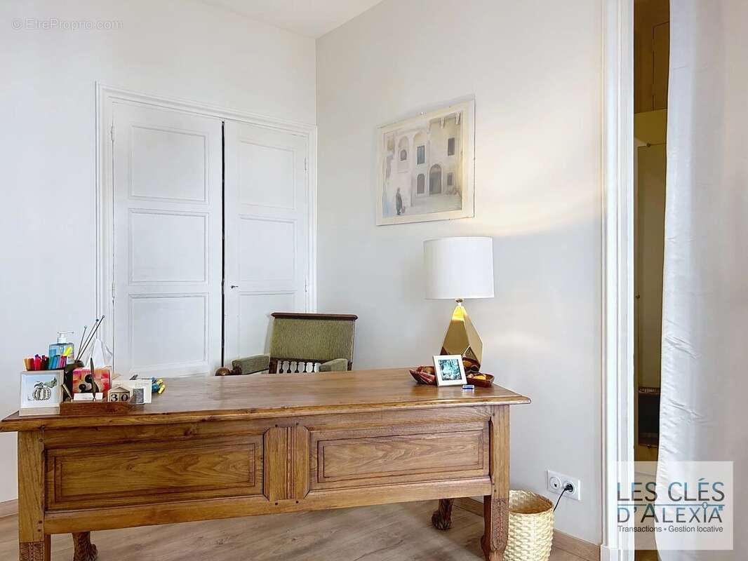 Appartement à LYON-6E