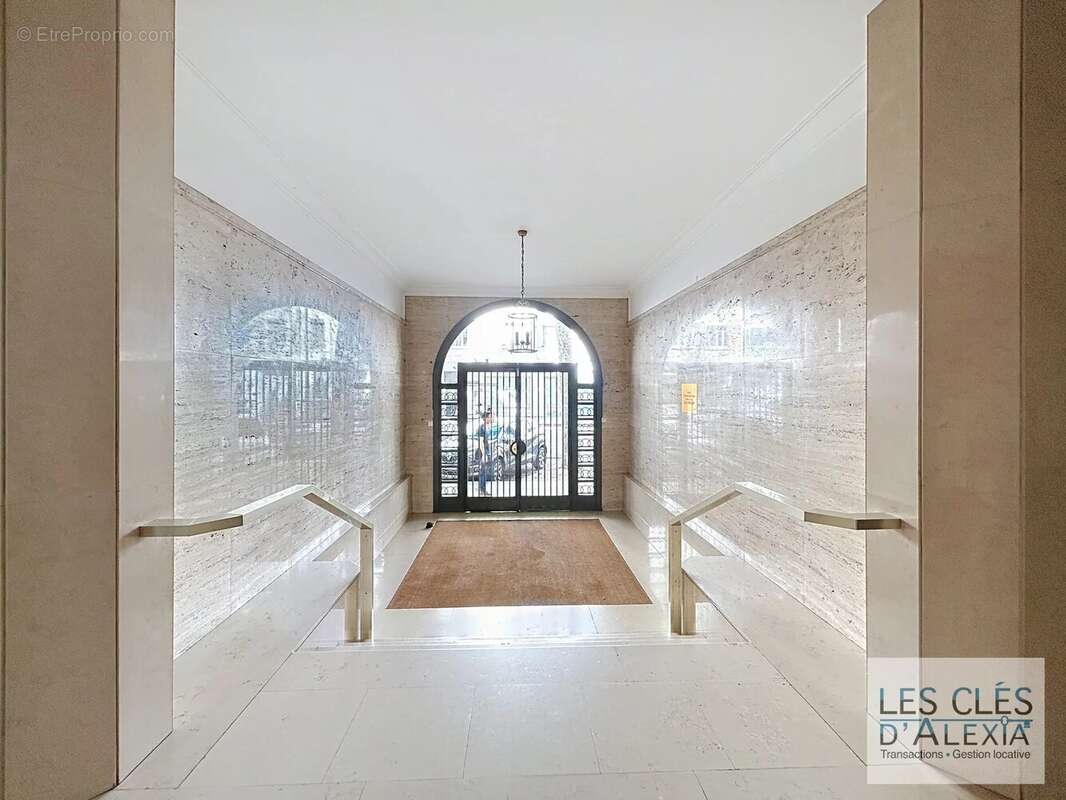 Appartement à LYON-6E