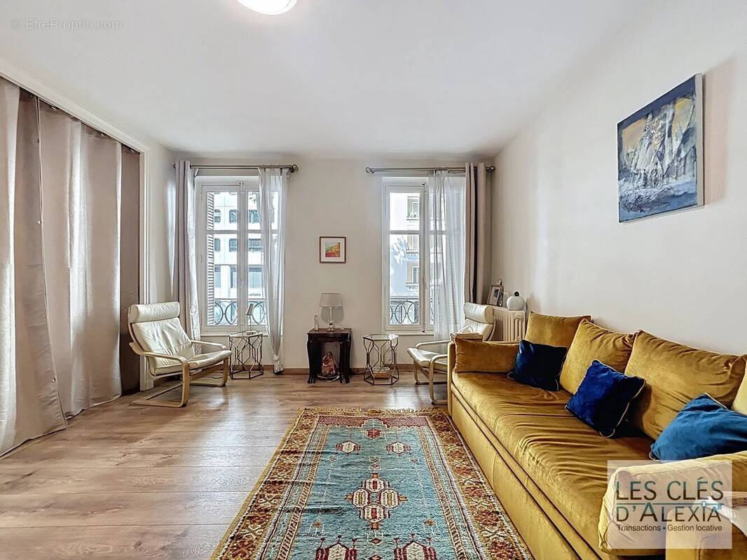 Appartement à LYON-6E