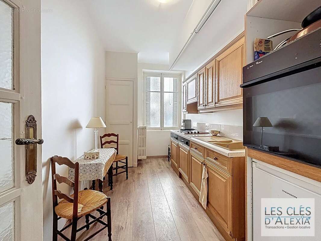 Appartement à LYON-6E
