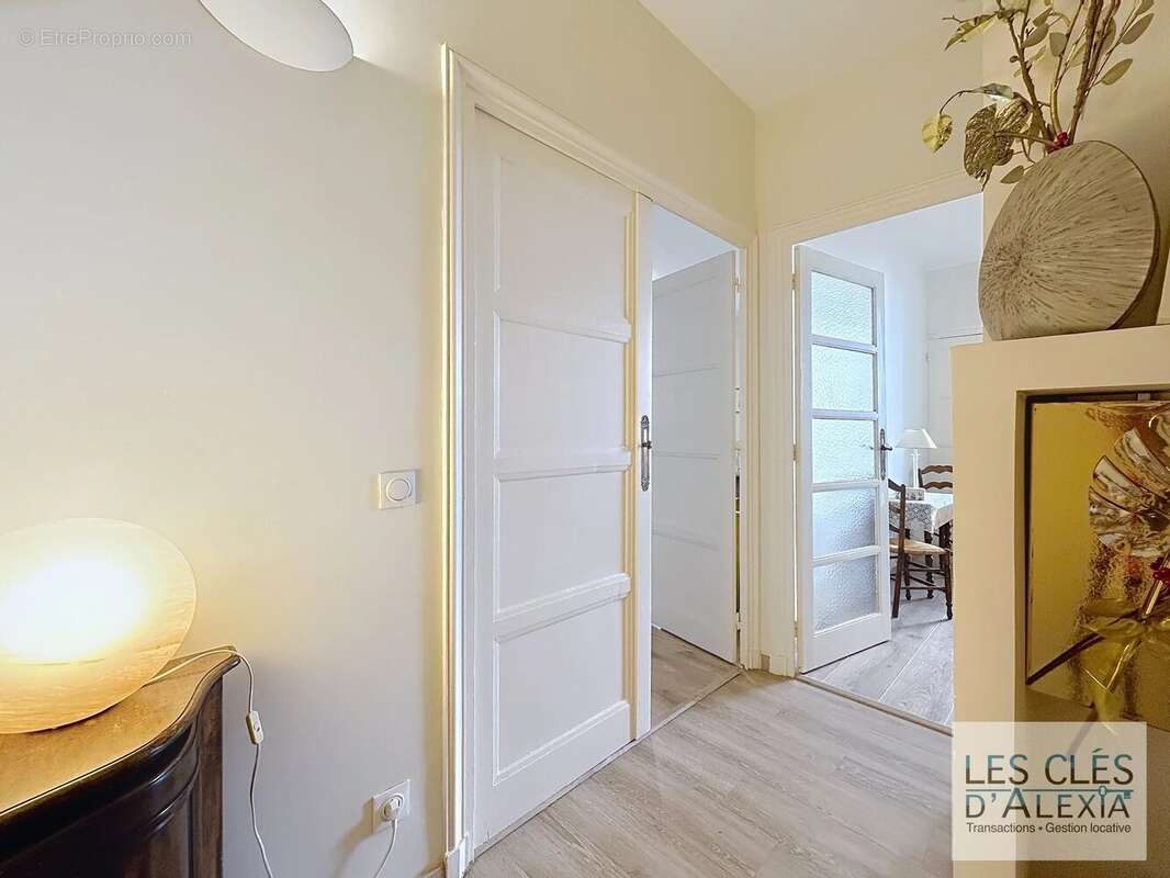 Appartement à LYON-6E