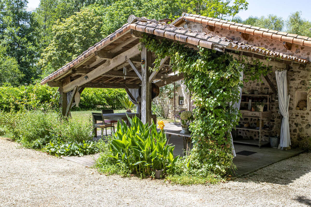 DSC8481 - Maison à SAINT-MAIXENT-L&#039;ECOLE