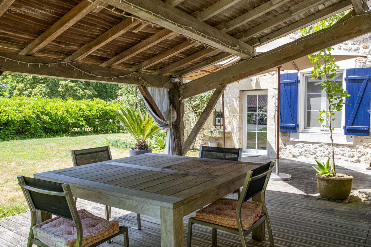 DSC8510 - Maison à SAINT-MAIXENT-L&#039;ECOLE