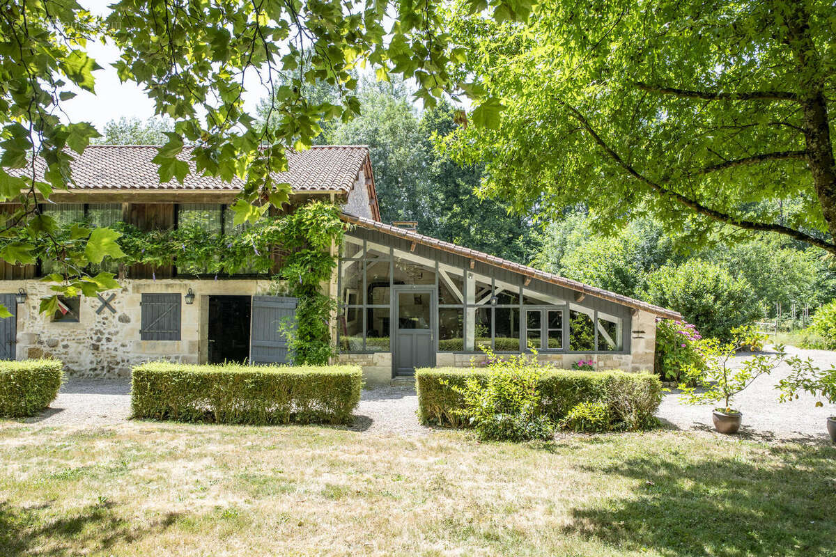 DSC8527 - Maison à SAINT-MAIXENT-L&#039;ECOLE