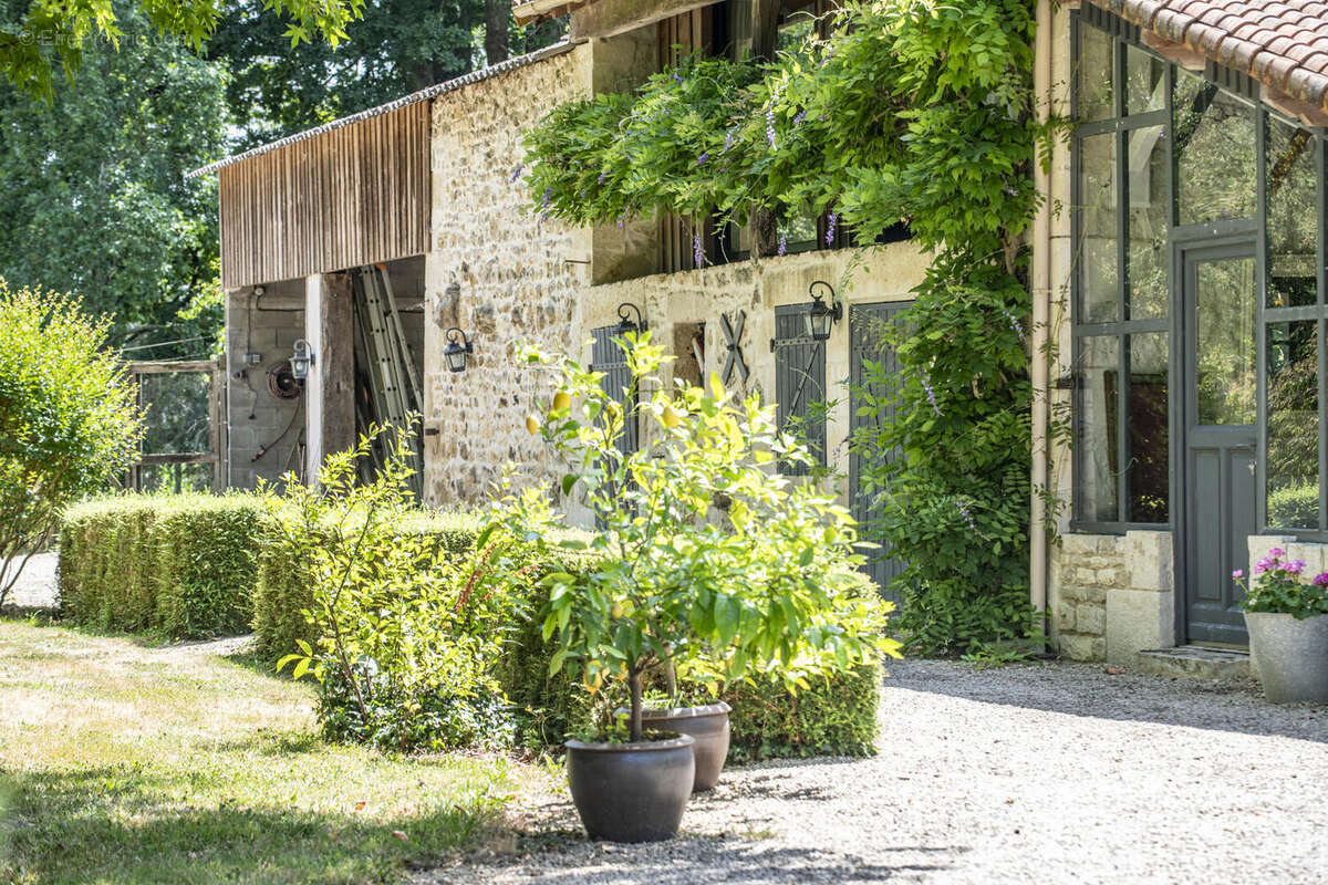 DSC8721 - Maison à SAINT-MAIXENT-L&#039;ECOLE