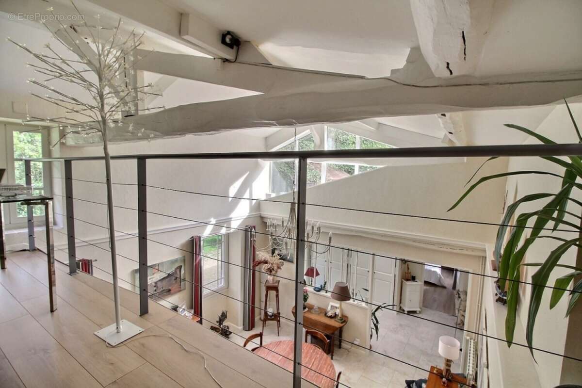 MEZZANINE.jpg - Maison à SAINT-MAIXENT-L&#039;ECOLE