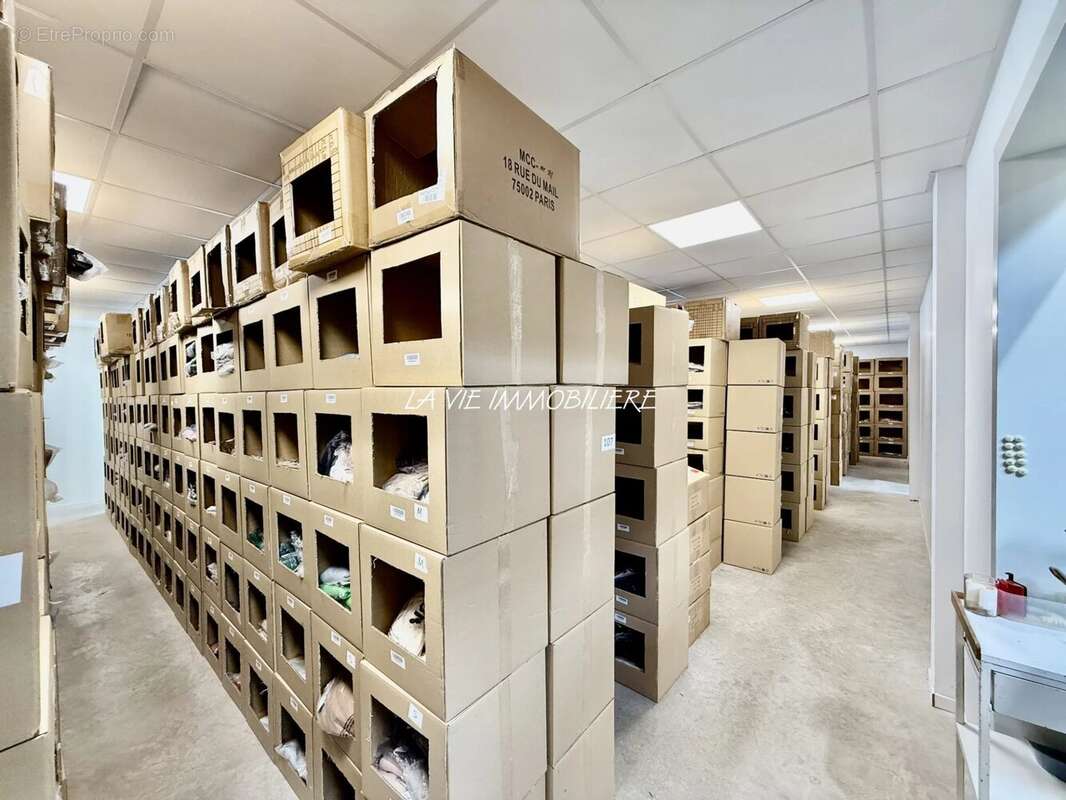 Commerce à BAILLY-ROMAINVILLIERS