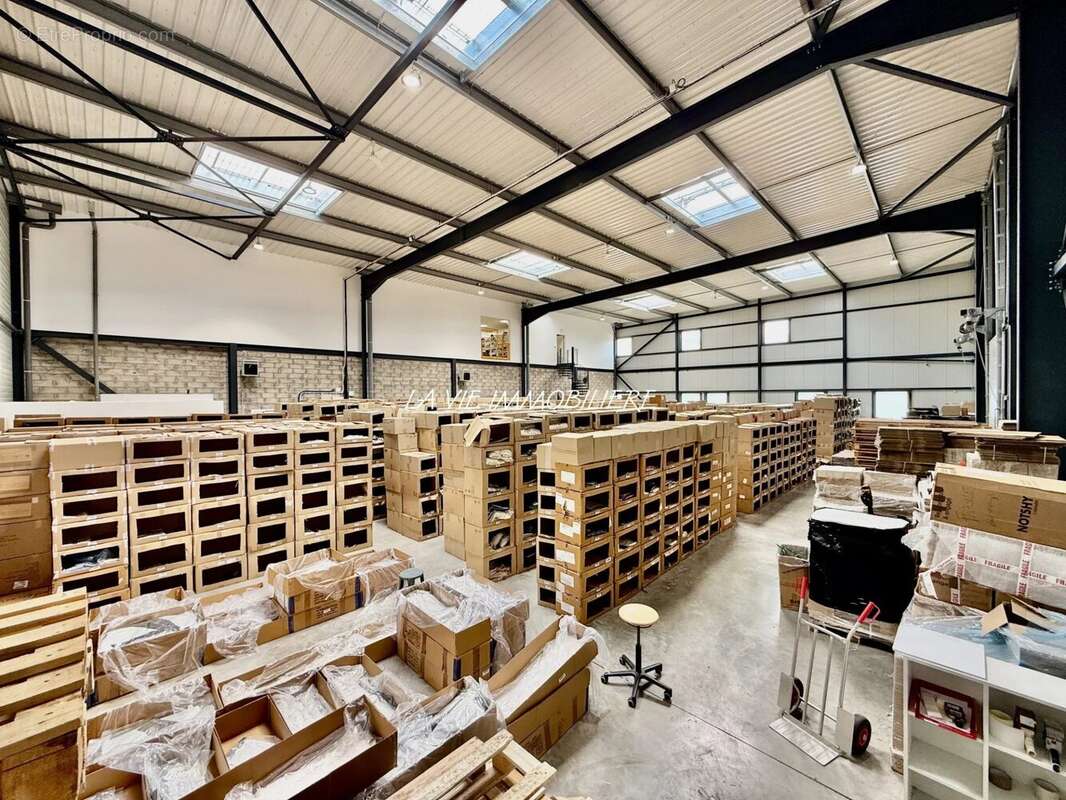 Commerce à BAILLY-ROMAINVILLIERS